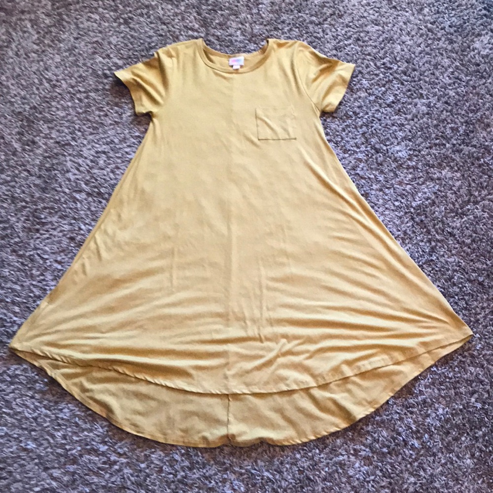 Lularoe Carly size XS NWOT